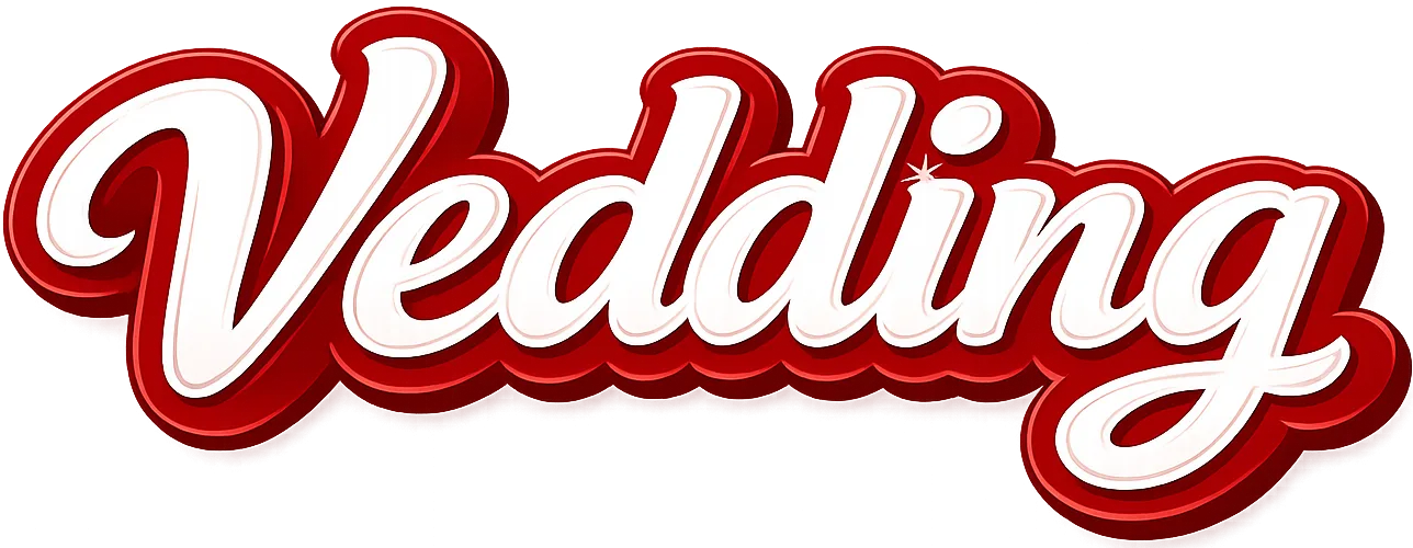 Vedding logo