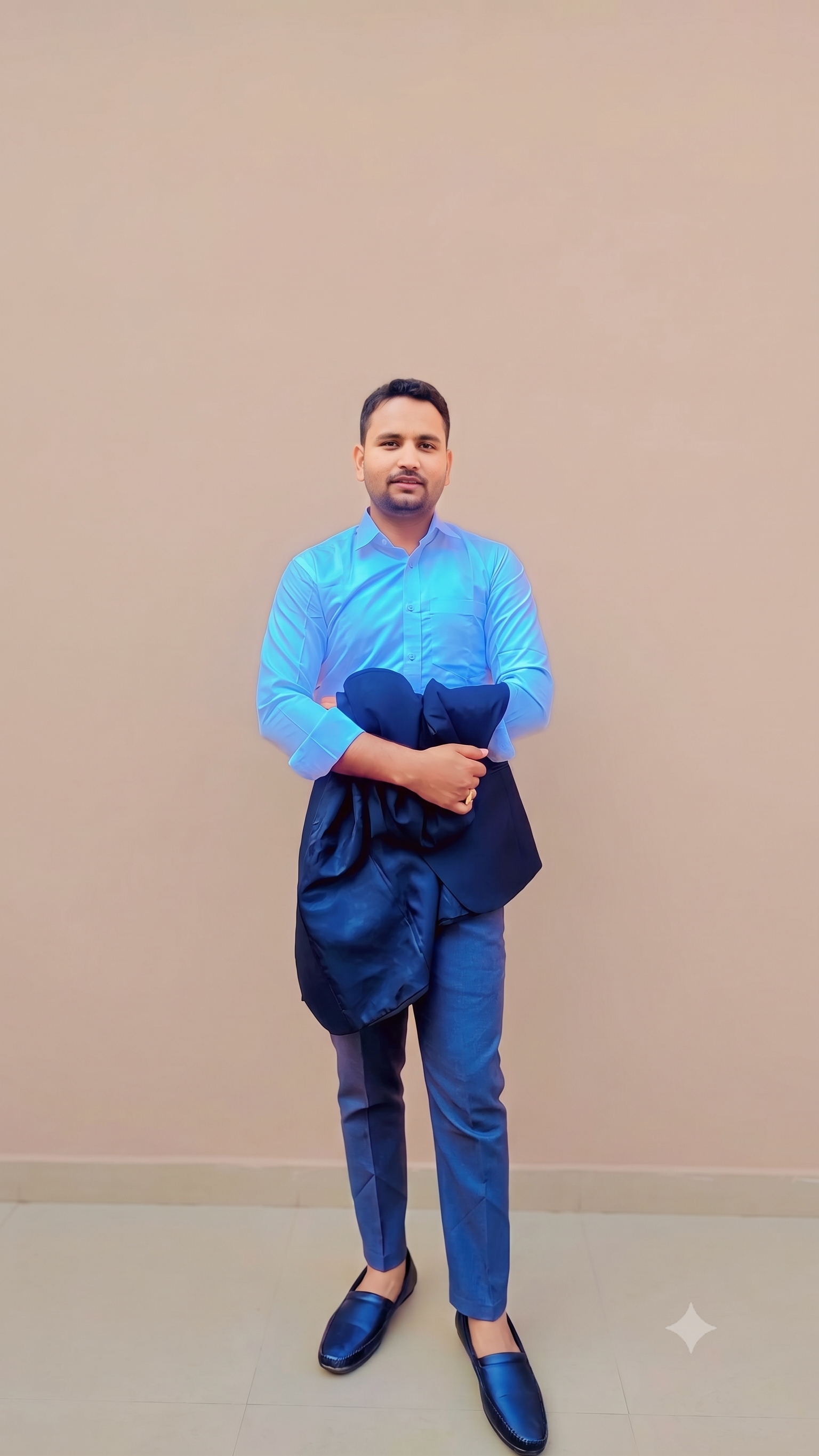 Mohd. Ayan Khan — Front-End Web Developer